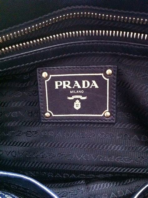 real prada purse serial number